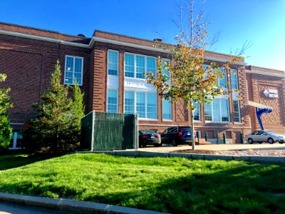 Old Walker School, Concord, NH 