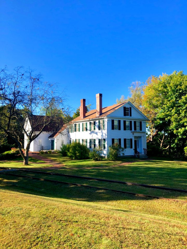 The Pierce Manse, Concord, NH 