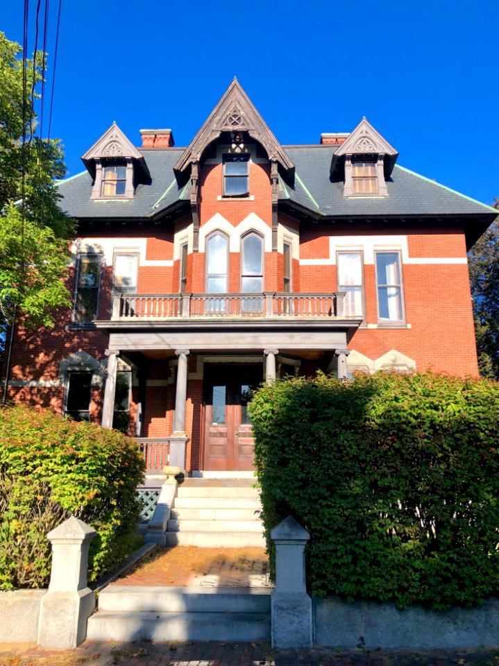 Kimball Jenkins Estate, Concord, NH 