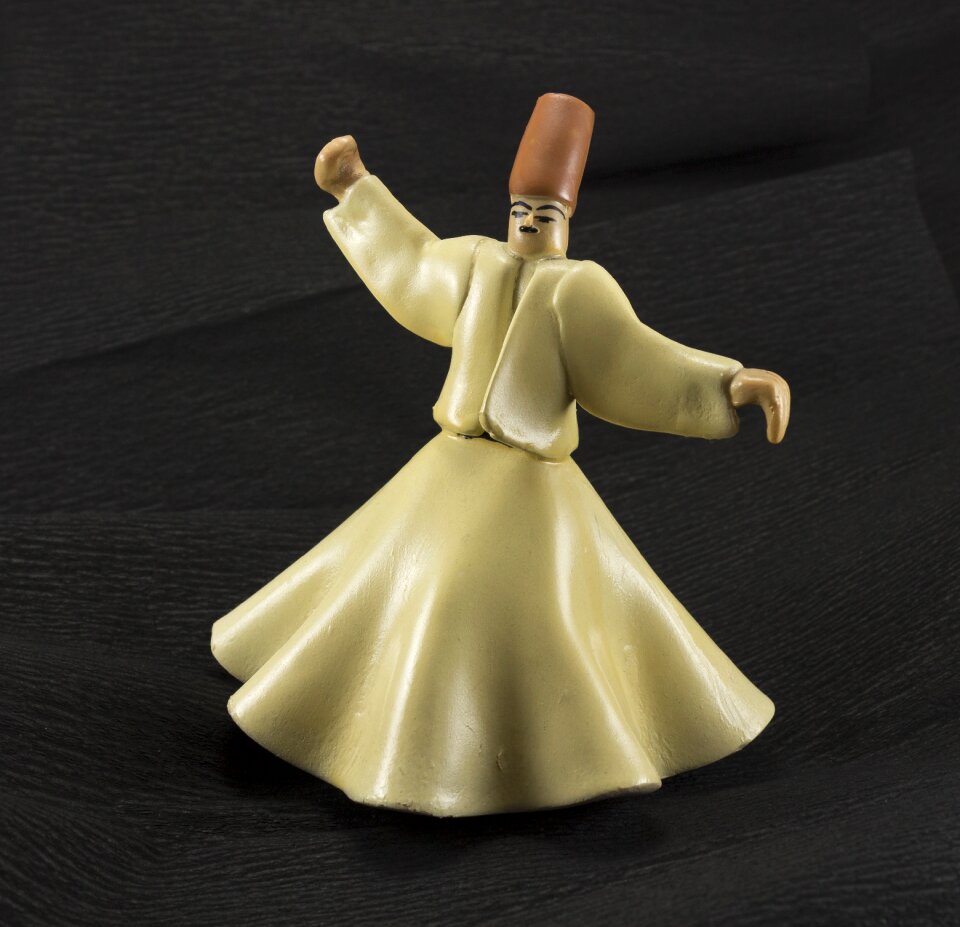 Semazen worship ritual