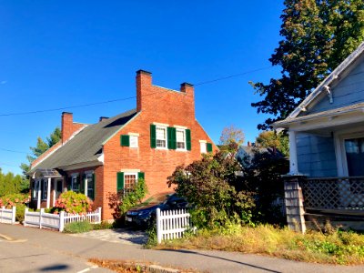 Washington Street, Concord, NH 
