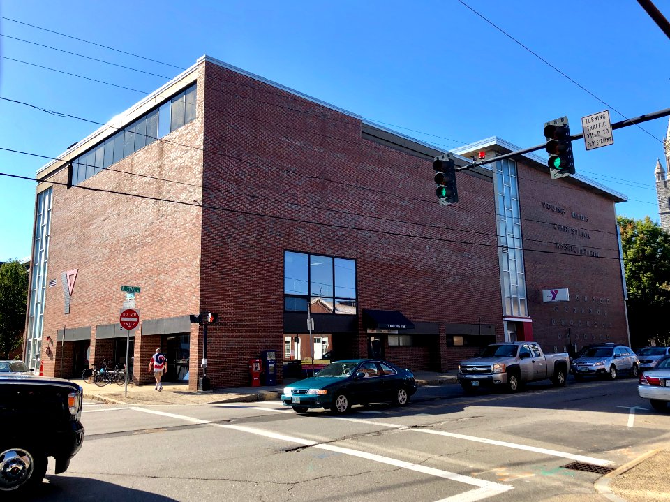 YMCA, State Street, Concord, NH 