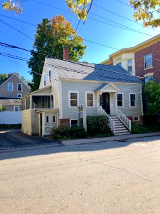 Warren Street, Concord, NH 