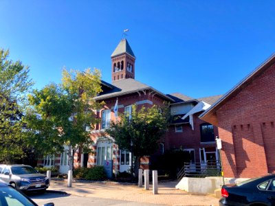 Fire House Block, Concord, NH 