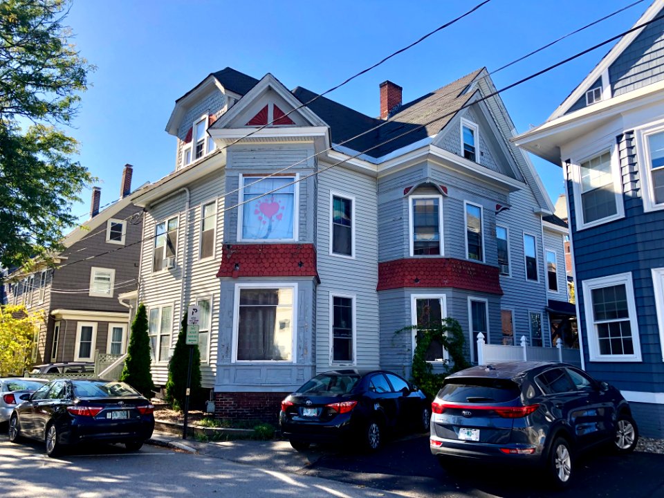 Blake Street, Concord, NH 