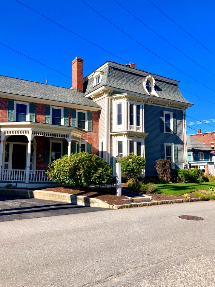 Blake Street, Concord, NH 