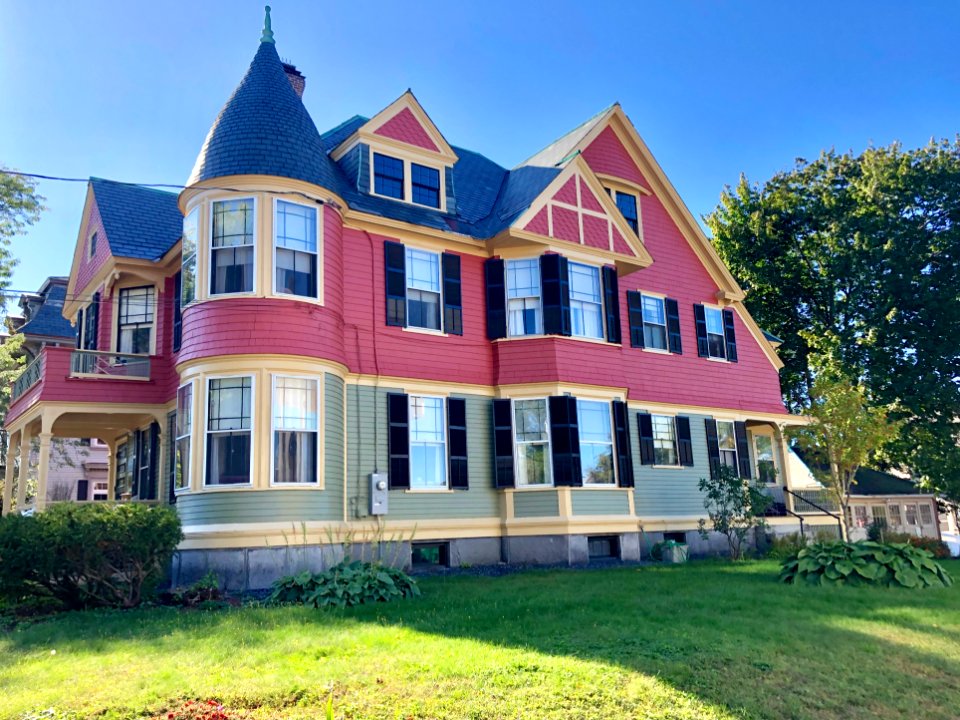 Chamberlin House, Concord, NH 