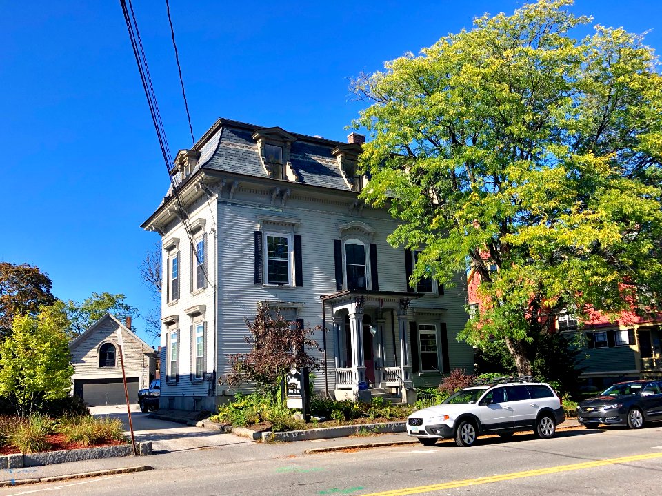 Pleasant Street, Concord, NH 