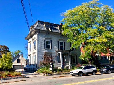 Pleasant Street, Concord, NH 
