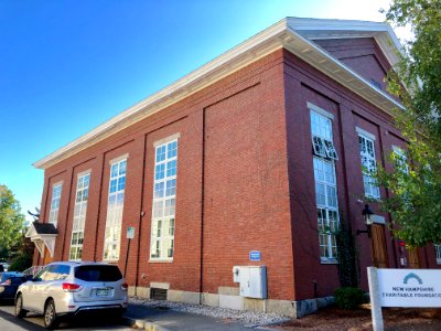 Pleasant Street, Concord, NH 