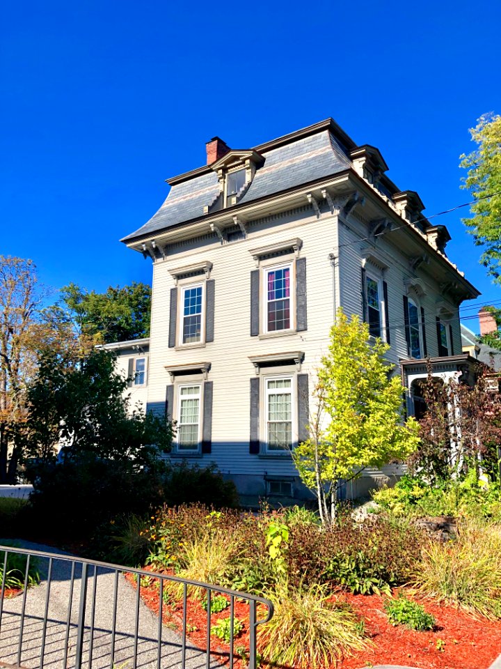 Pleasant Street, Concord, NH 