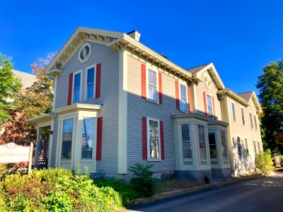 Lewis Downing, Jr., House, Concord, NH 