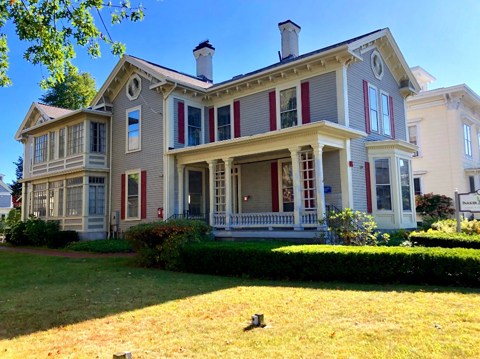 Lewis Downing, Jr., House, Concord, NH 