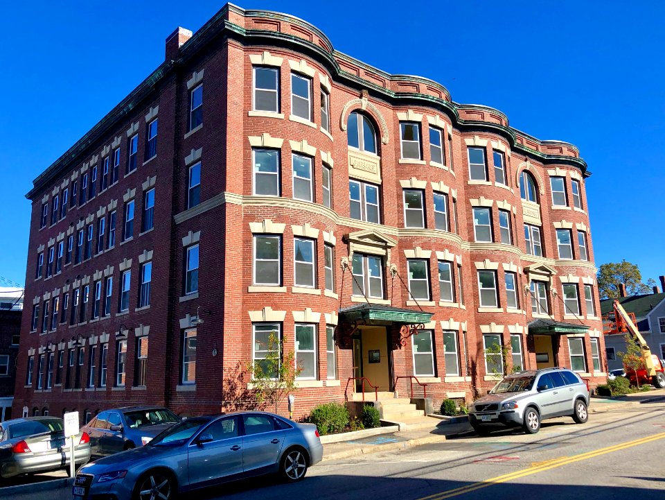 Kearsarge Apartments, Concord, NH 