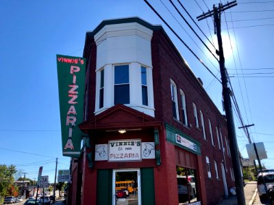 Vinnie's Pizzaria, Concord, NH 