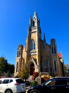 Old Sacred Heart Catholic Parish Church, Concord, NH photo