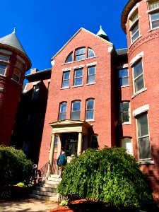 The Centennial Hotel, Concord, NH 