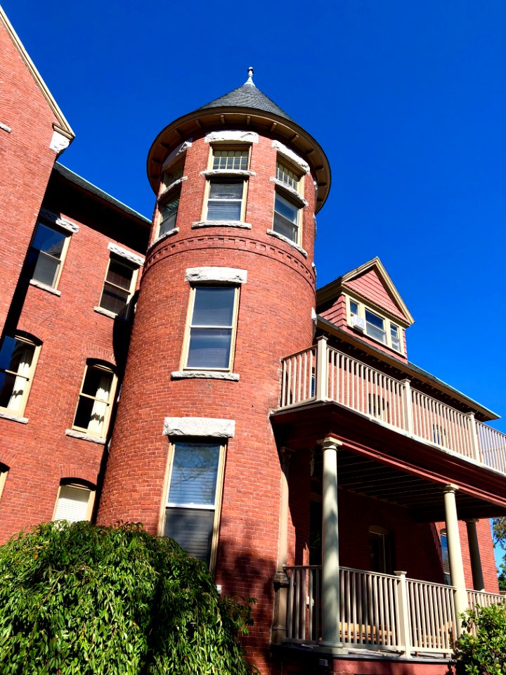 The Centennial Hotel, Concord, NH 