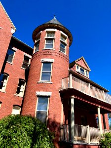 The Centennial Hotel, Concord, NH 