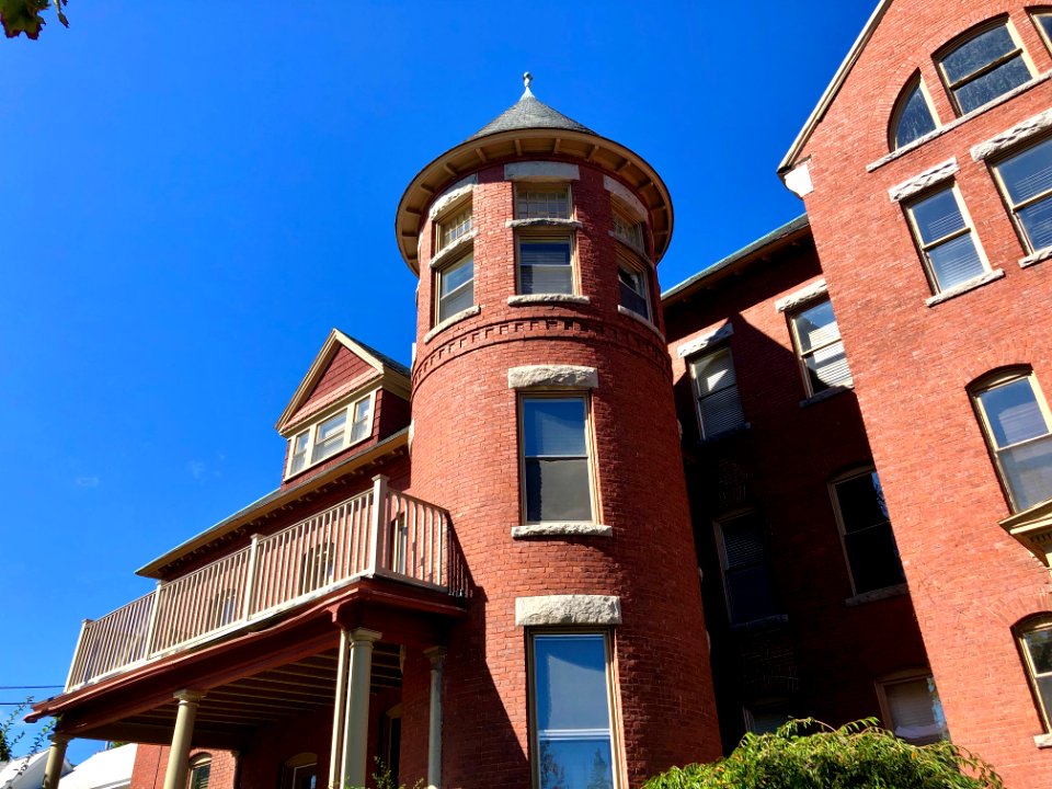 The Centennial Hotel, Concord, NH 