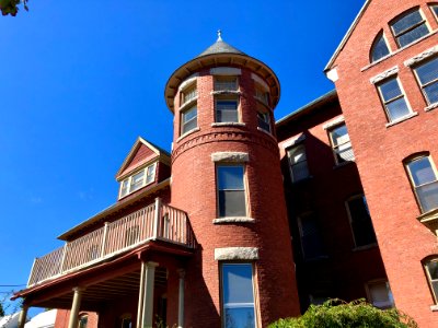 The Centennial Hotel, Concord, NH 