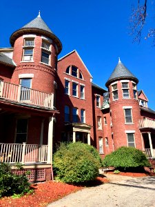 The Centennial Hotel, Concord, NH 