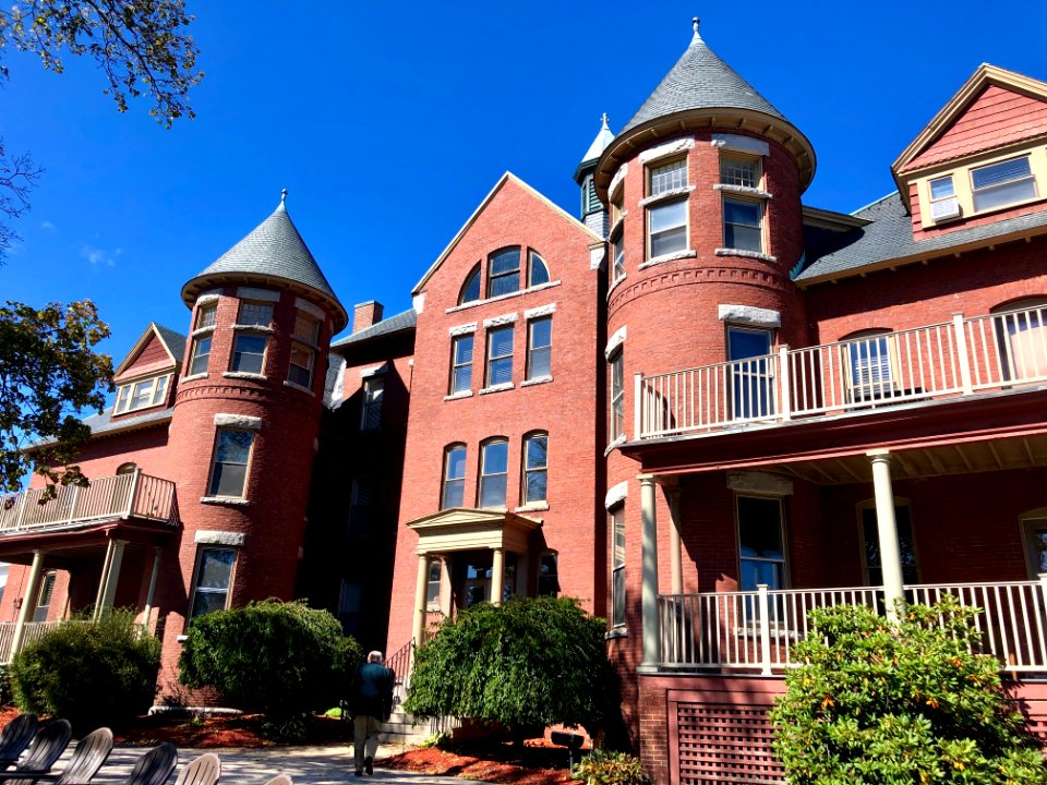 The Centennial Hotel, Concord, NH 