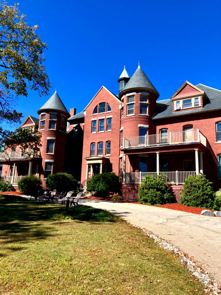 The Centennial Hotel, Concord, NH 