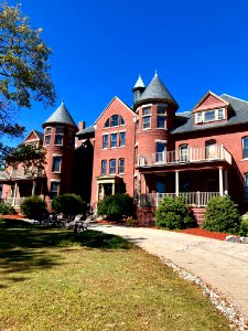 The Centennial Hotel, Concord, NH 
