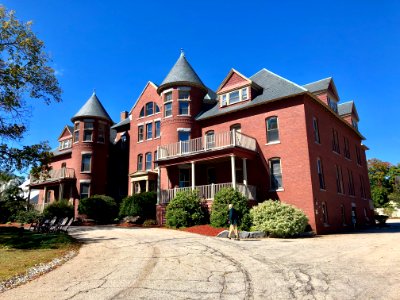 The Centennial Hotel, Concord, NH 