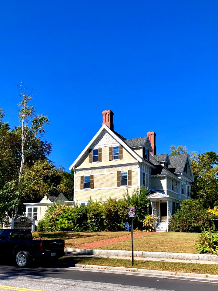 Pleasant Street, Concord, NH 