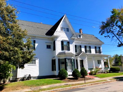 Orchard Street, Concord, NH 