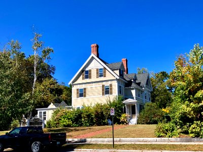 Pleasant Street, Concord, NH 