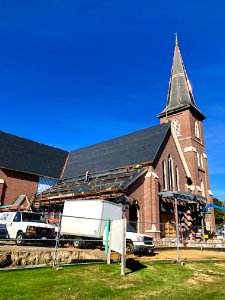 Christ the King Catholic Parish Church, Concord, NH 