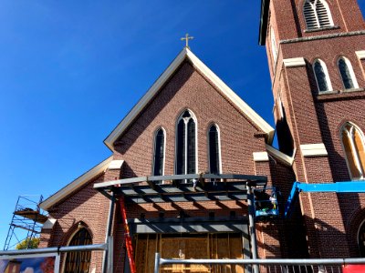 Christ the King Catholic Parish Church, Concord, NH 