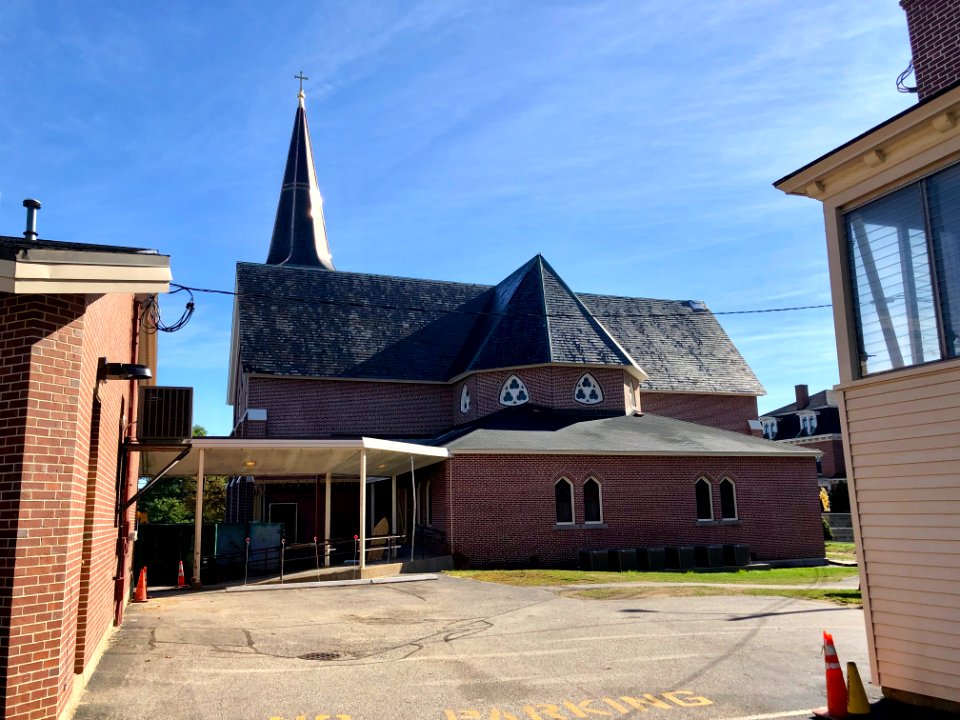 Christ the King Catholic Parish Church, Concord, NH 