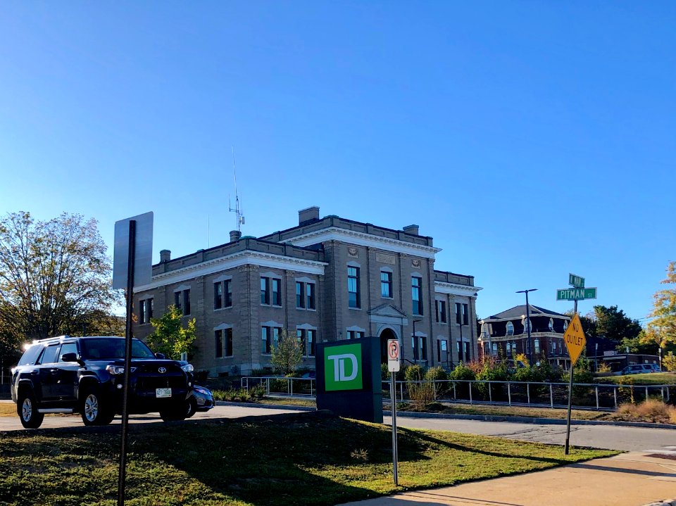 Merrimack County Courthouse, Concord, NH 
