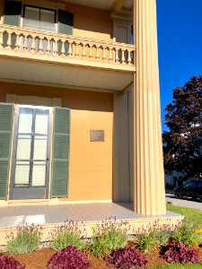 Perley Cleaves (Mary Baker Eddy) House, Perley Cleaves Hou… 