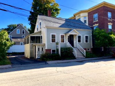 Warren Street, Concord, NH 