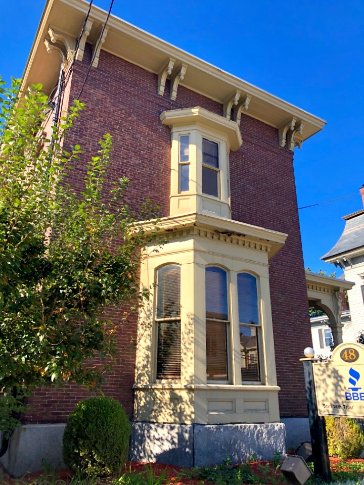 Pleasant Street, Concord, NH 