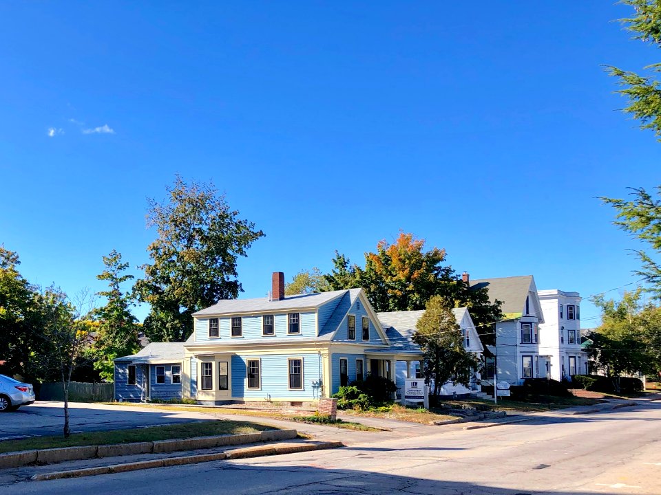 Green Street, Concord, NH 