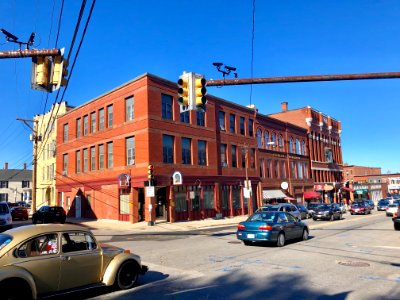 Pleasant Street, Concord, NH 