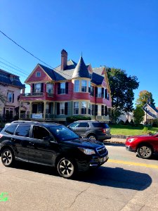 Chamberlin House, Concord, NH 