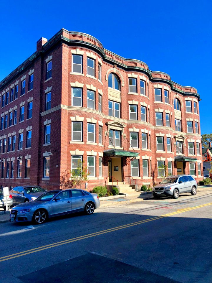 Kearsarge Apartments, Concord, NH 