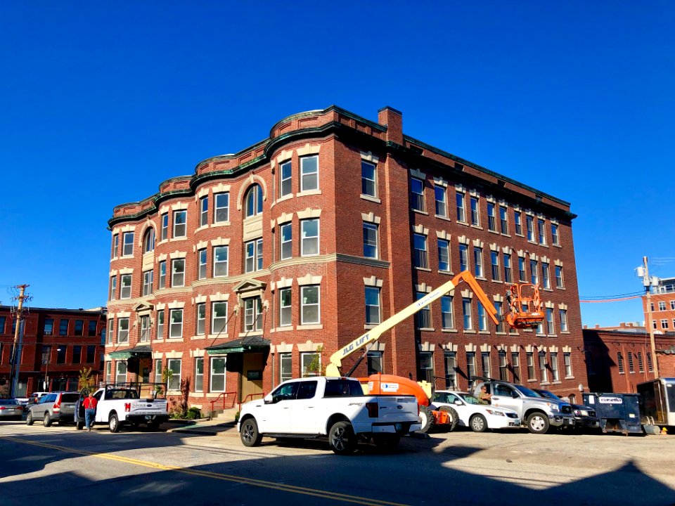 Kearsarge Apartments, Concord, NH 