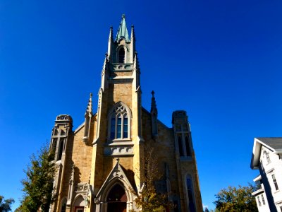 Old Sacred Heart Catholic Parish Church, Concord, NH 