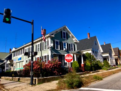 West Street, Concord, NH 