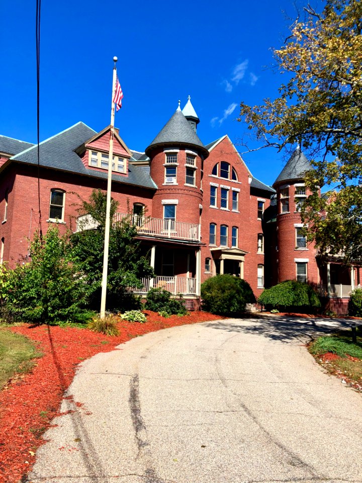 The Centennial Hotel, Concord, NH 