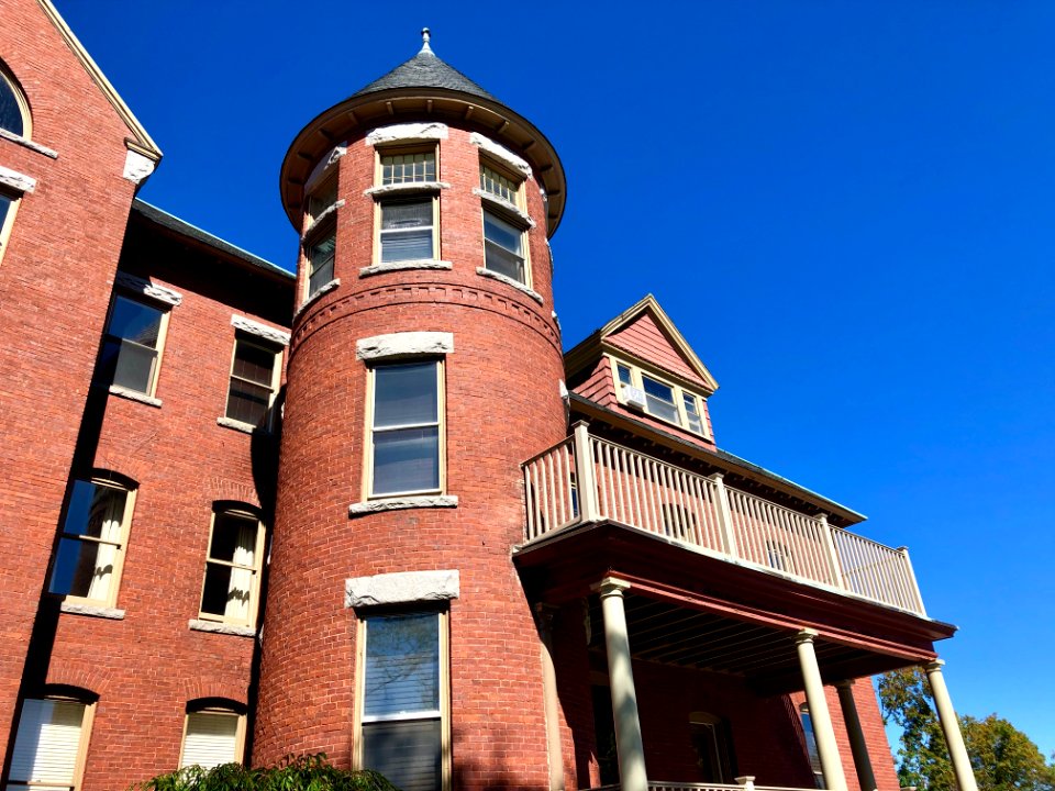 The Centennial Hotel, Concord, NH 