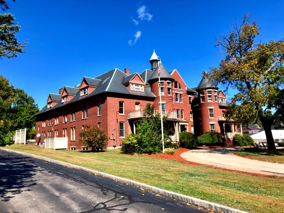The Centennial Hotel, Concord, NH 